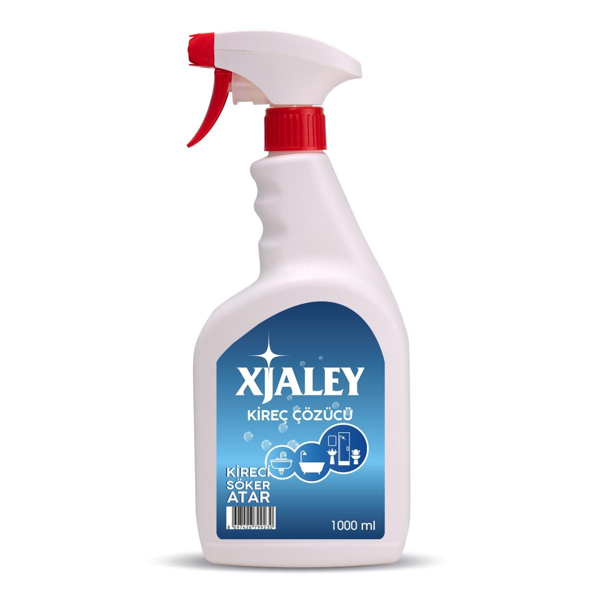 1000 ML - XJALEY Kireç Çözücü