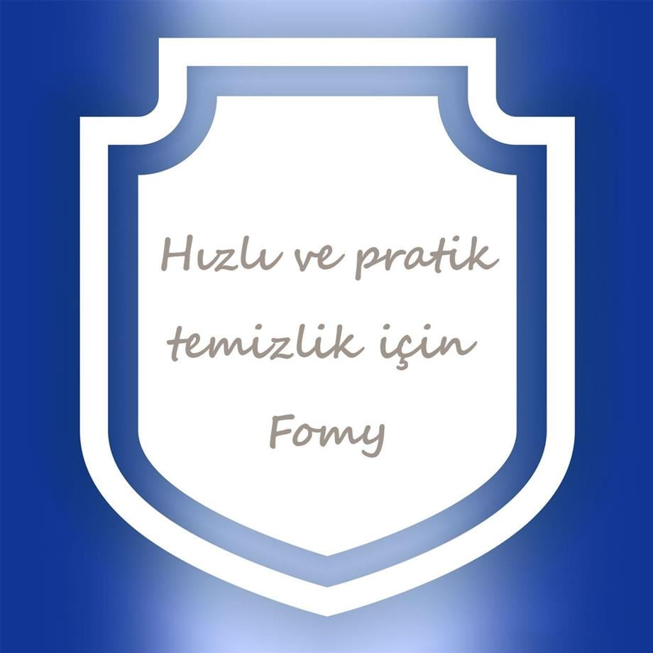 FOMY Antibakteriyel Köpük Sabun 1800 ml