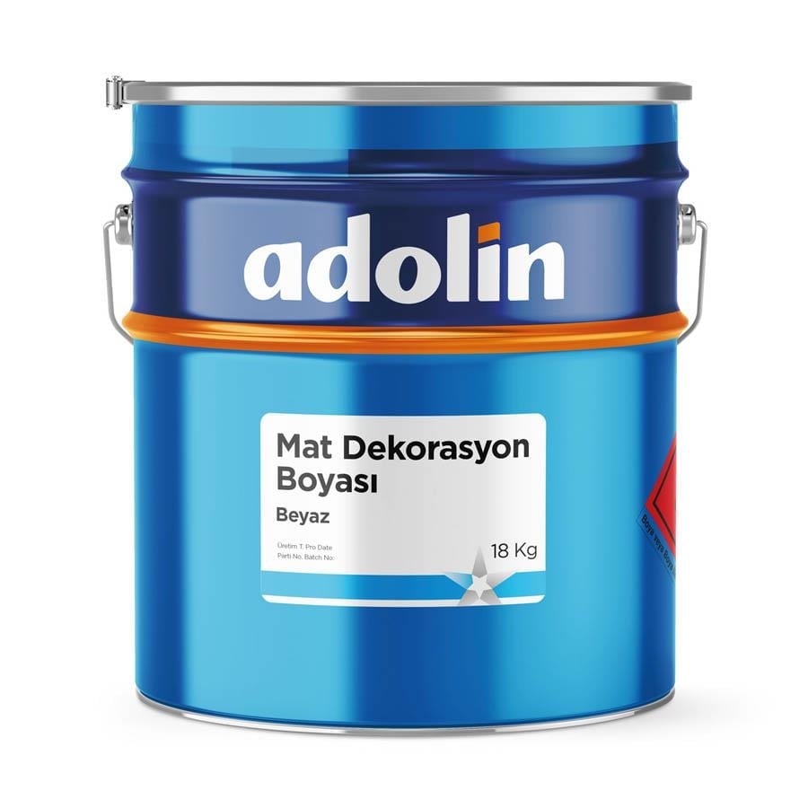 Adolin Mat Dekorasyon Boyası
