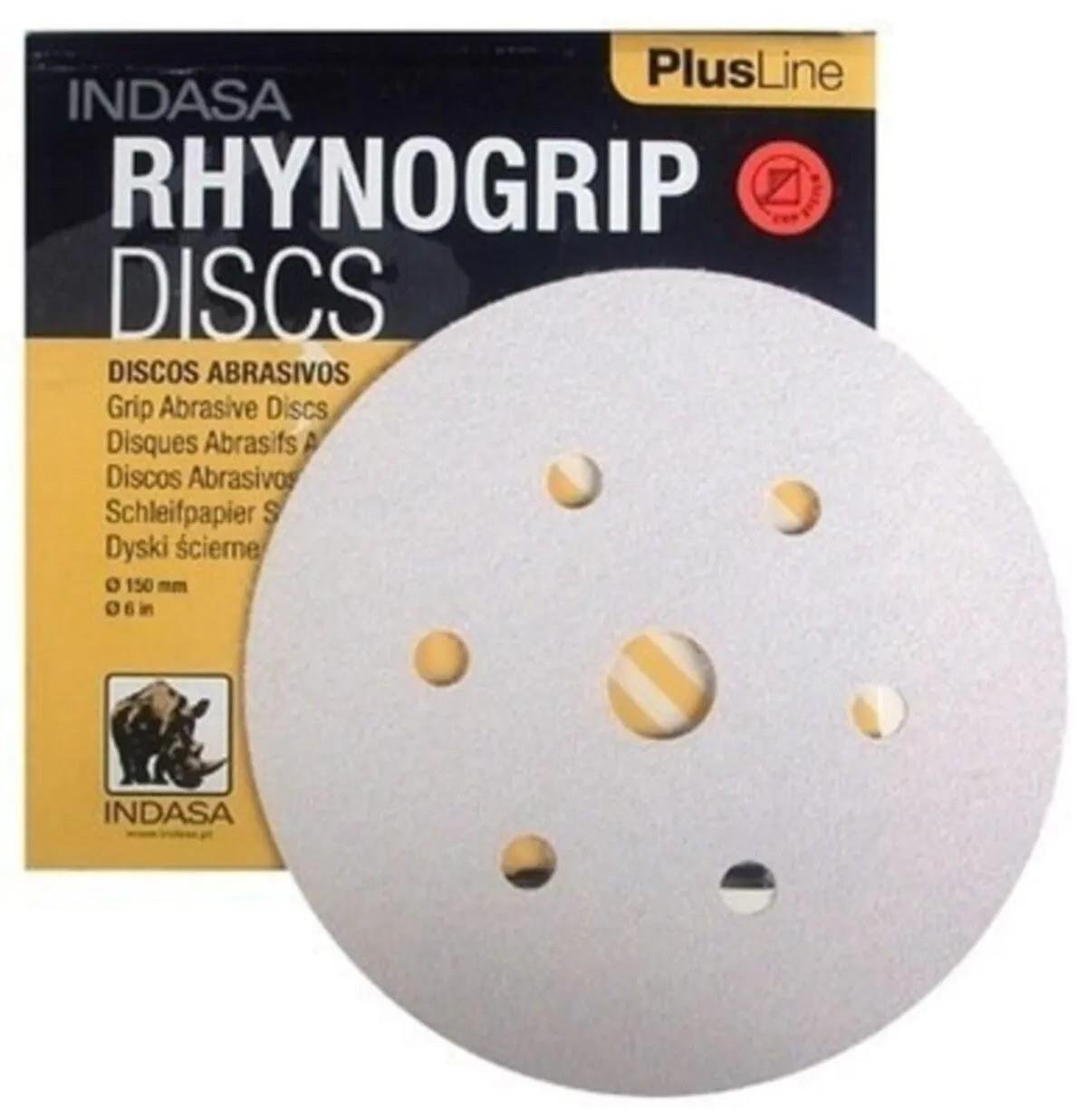Indasa Disk Zımpara 150mm