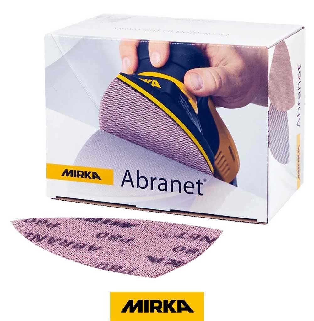 MIRKA Abranet 100x152x152mm Elek Zımpara