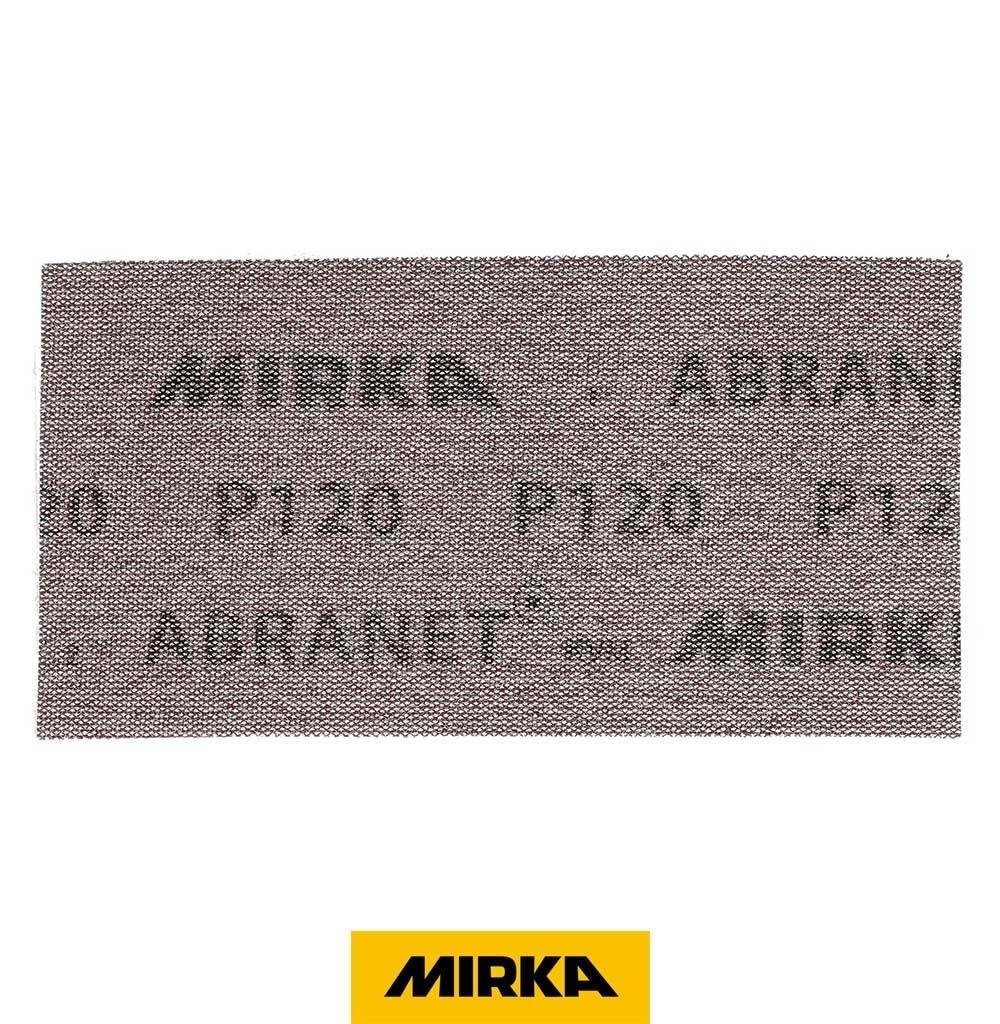 MIRKA Abranet 93x180mm Elek Zımpara