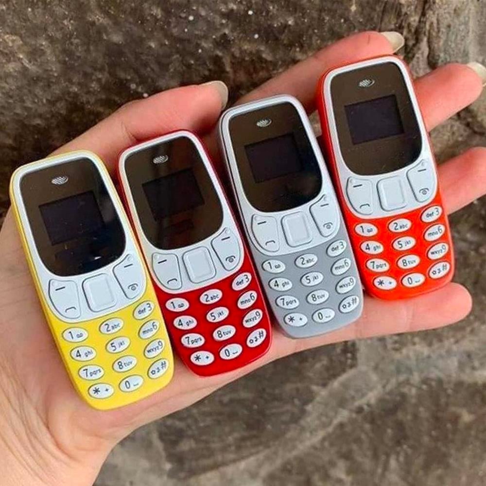 Nokia 3310 Parmak Telefon