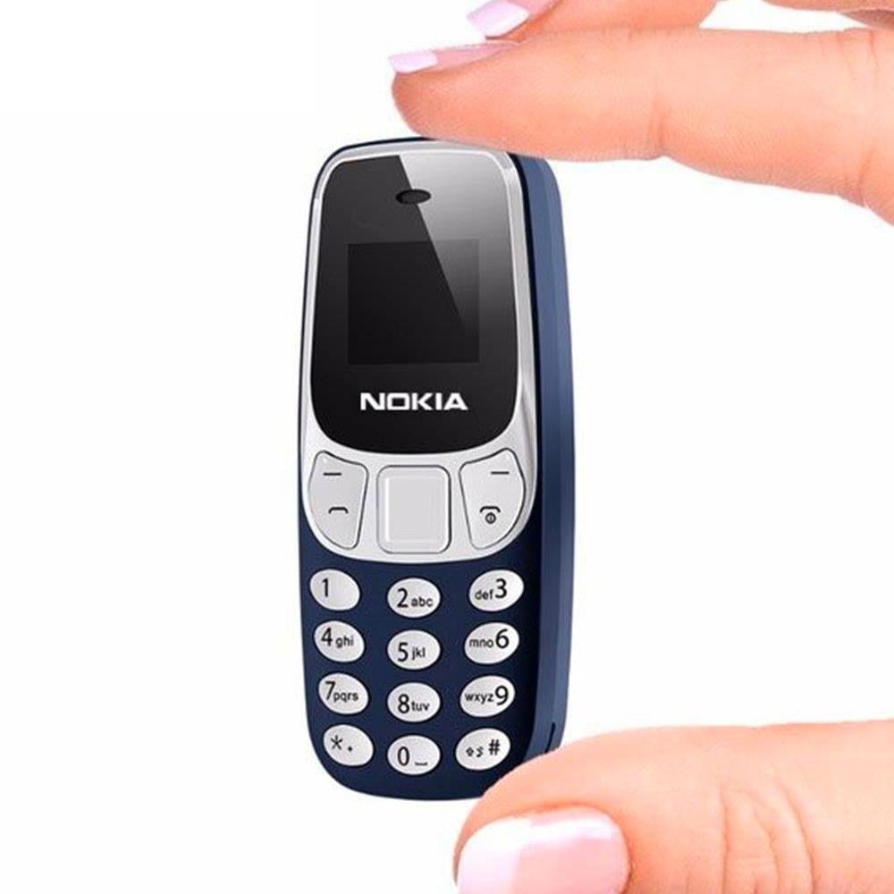 Nokia 3310 Parmak Telefon