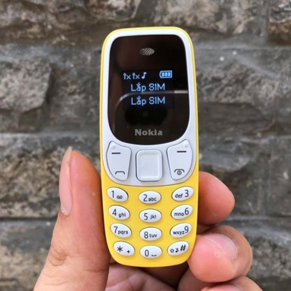 Nokia 3310 Parmak Telefon