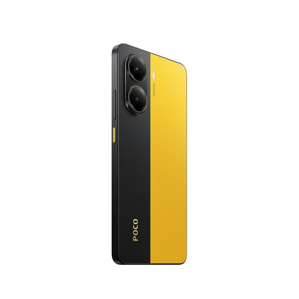 POCO X7 Pro 12GB 512GB Sarı (İthalatçı Garantili)