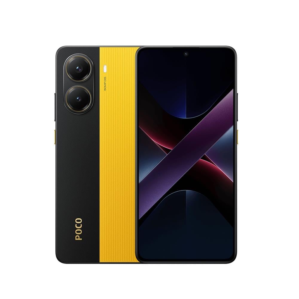 POCO X7 Pro 12GB 512GB Sarı (İthalatçı Garantili)