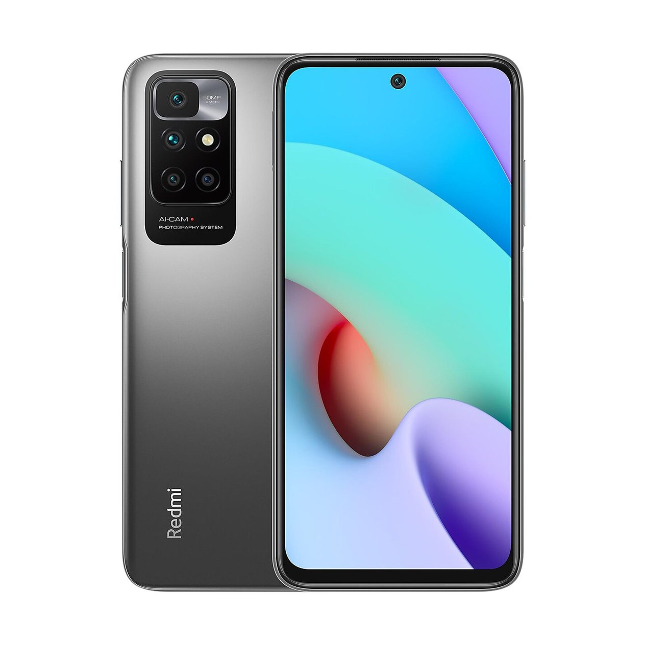 Xiaomi Redmi 10 2022 4+2GB Ram 128 GB Siyah (İthalatçı Garantili)