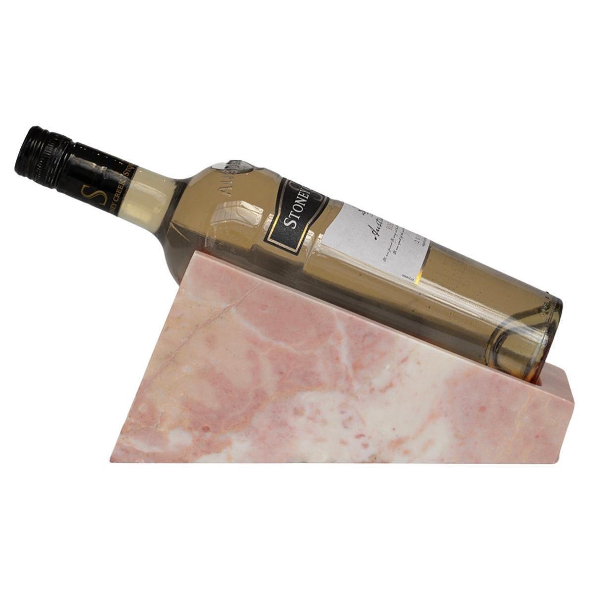 Pink Marble Wine Cooler 
