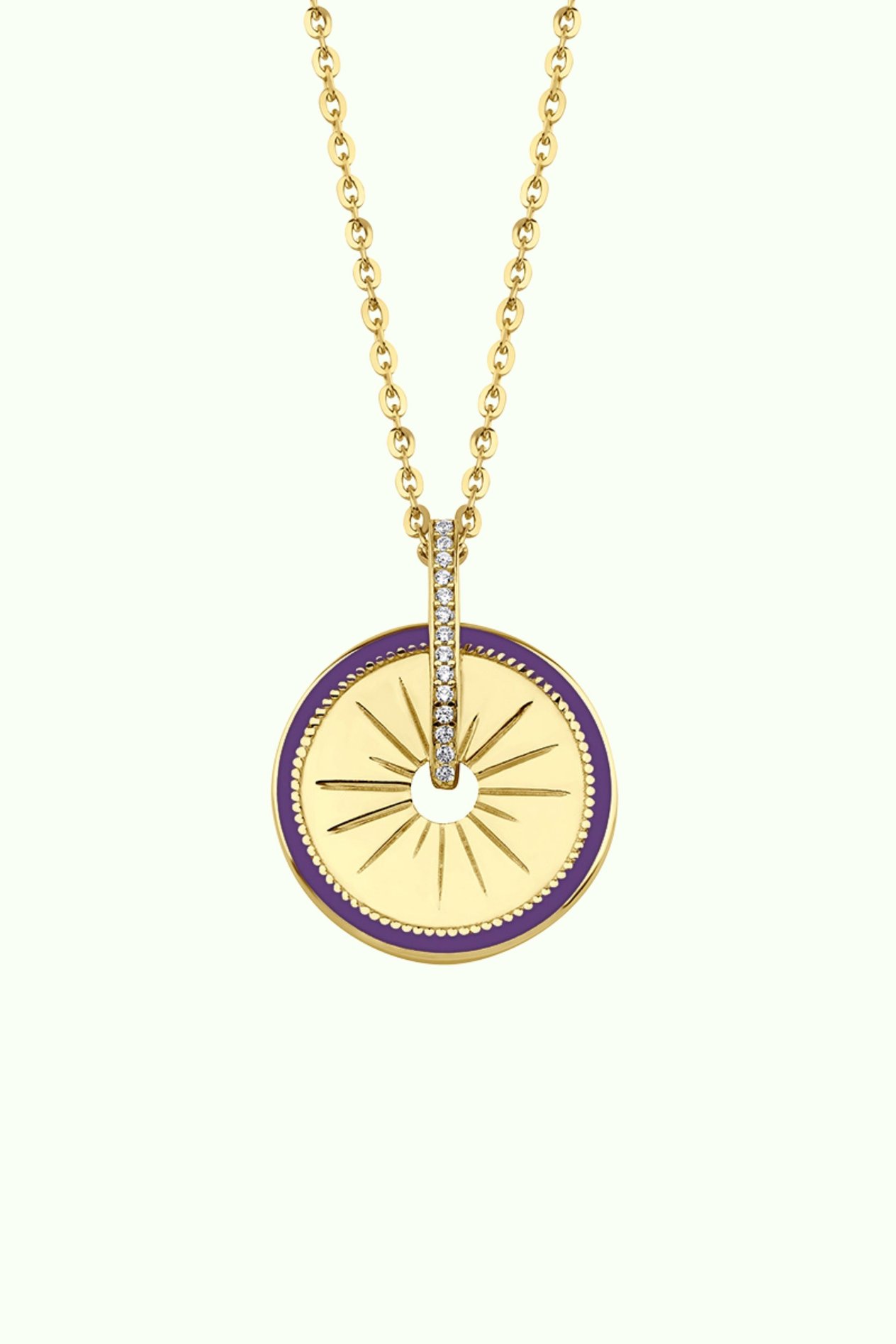 Elegance Loop Necklace