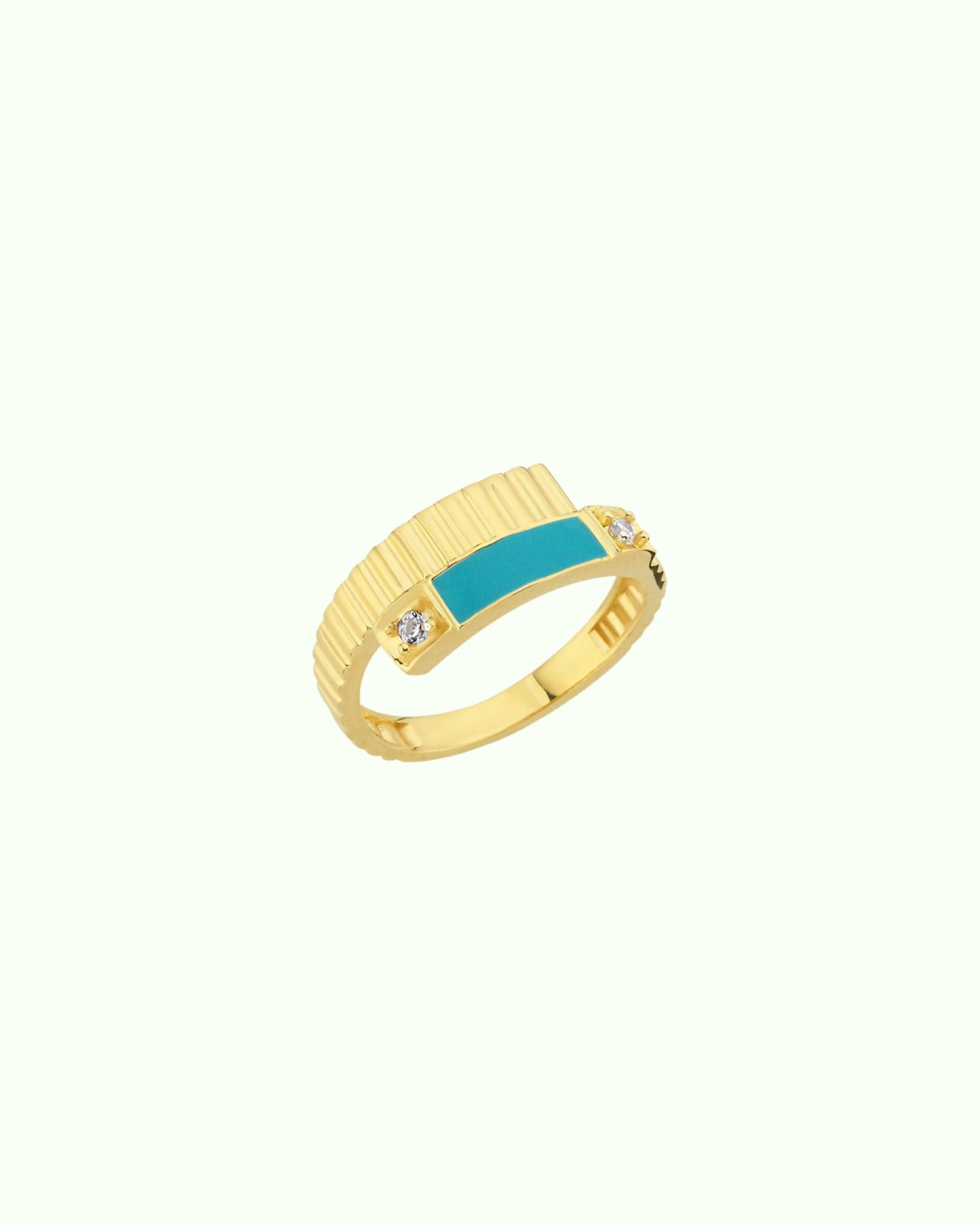 Infinite Ring