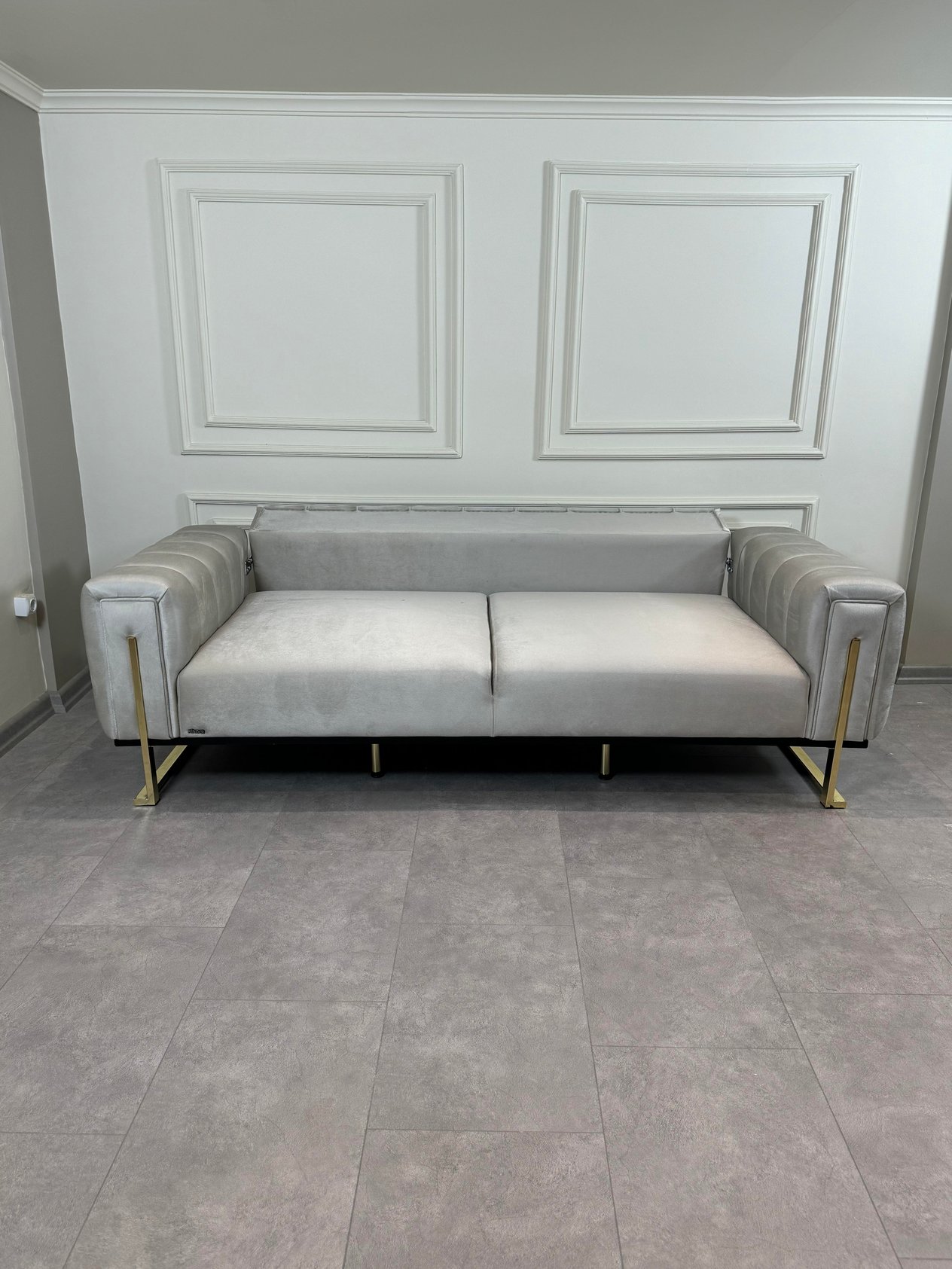 Loft Üçlü Koltuk Luna V-02