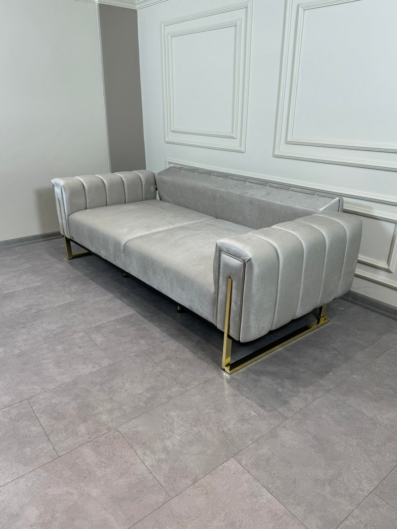 Loft Üçlü Koltuk Luna V-02