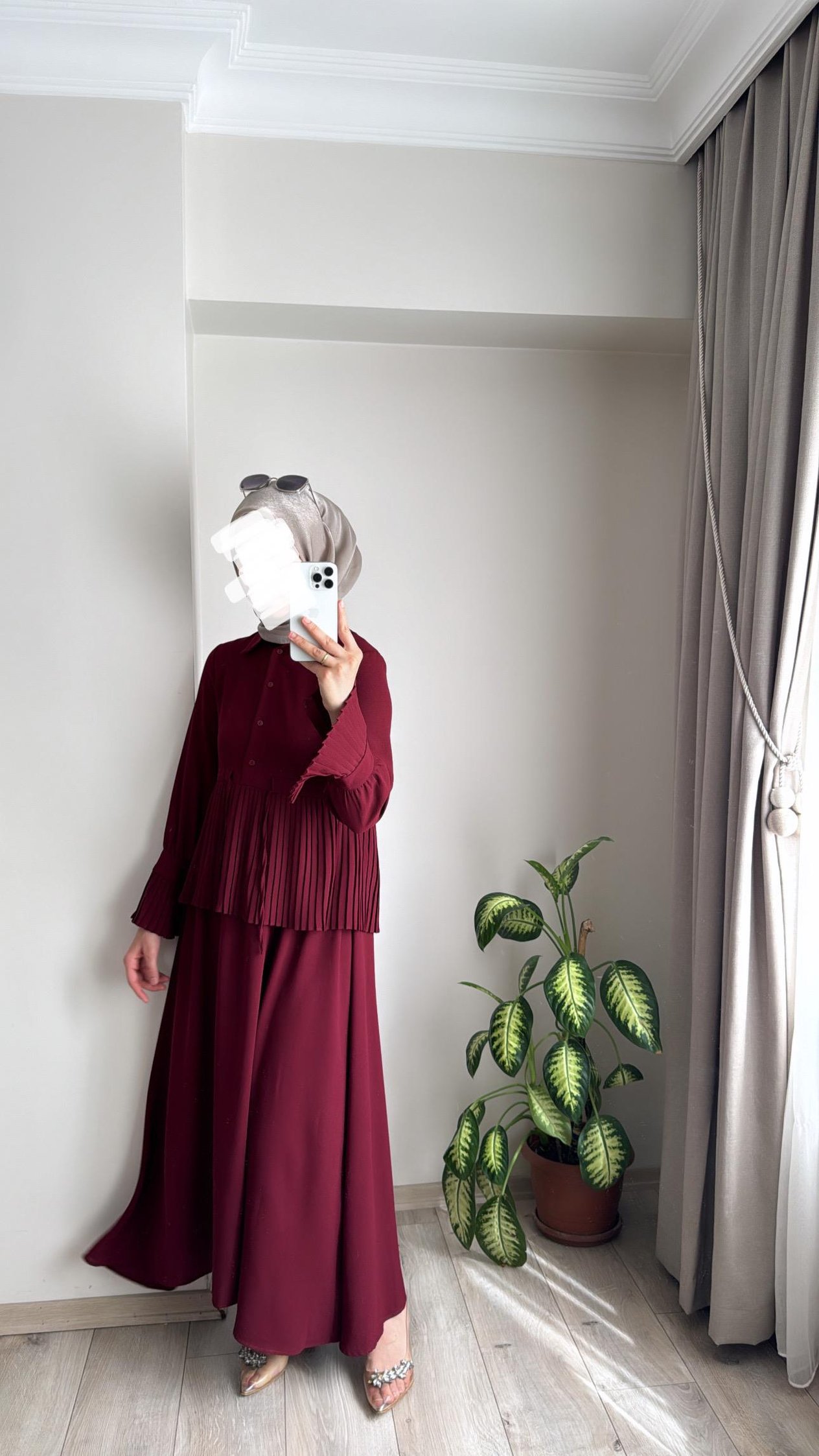 ELORA TAKIM - BORDO