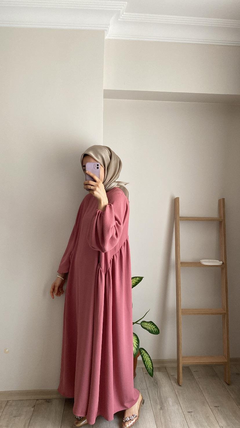 LOTUS ELBİSE GÜL KURUSU