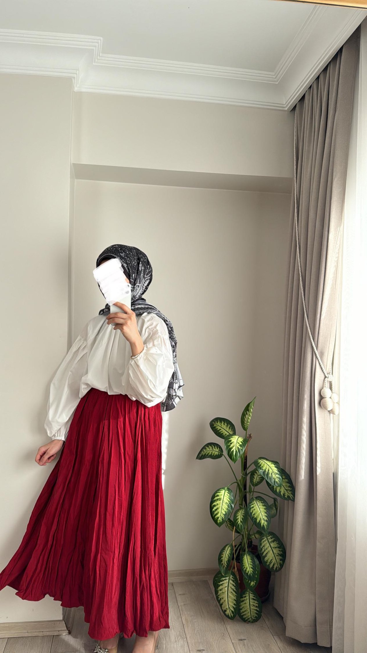 VUAL KRAŞ ETEK - BORDO