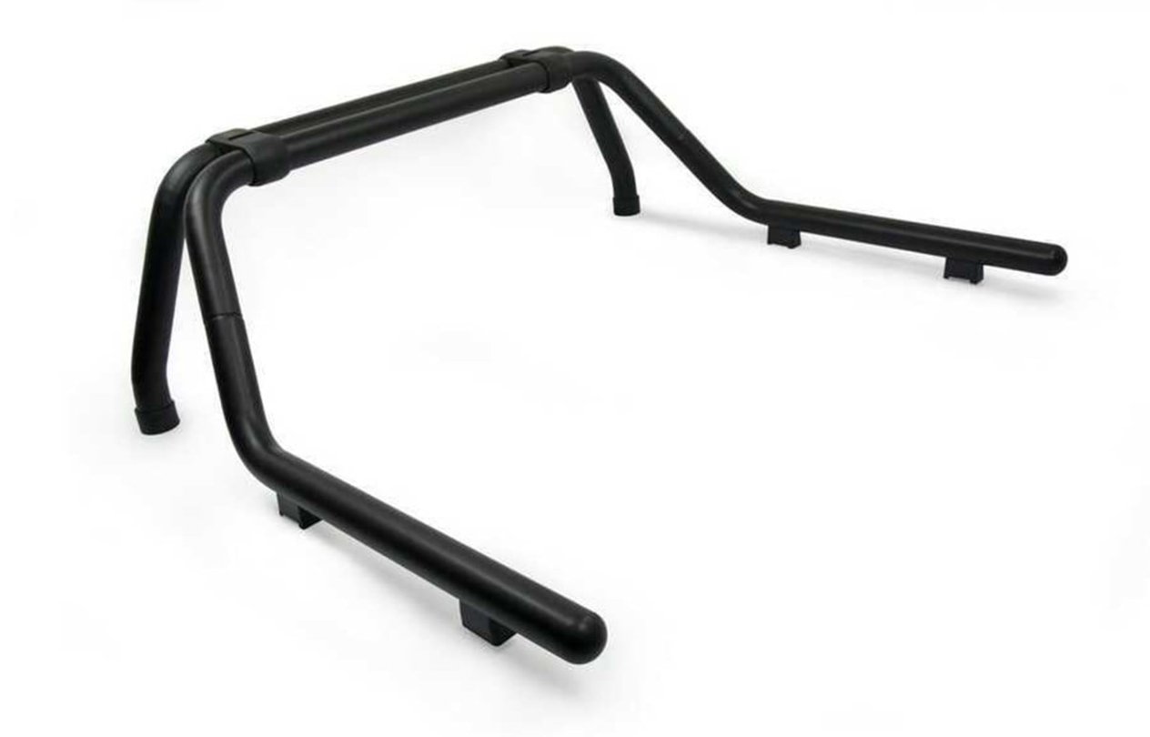 Ford Ranger Kobra Roll Bar Siyah 2011+