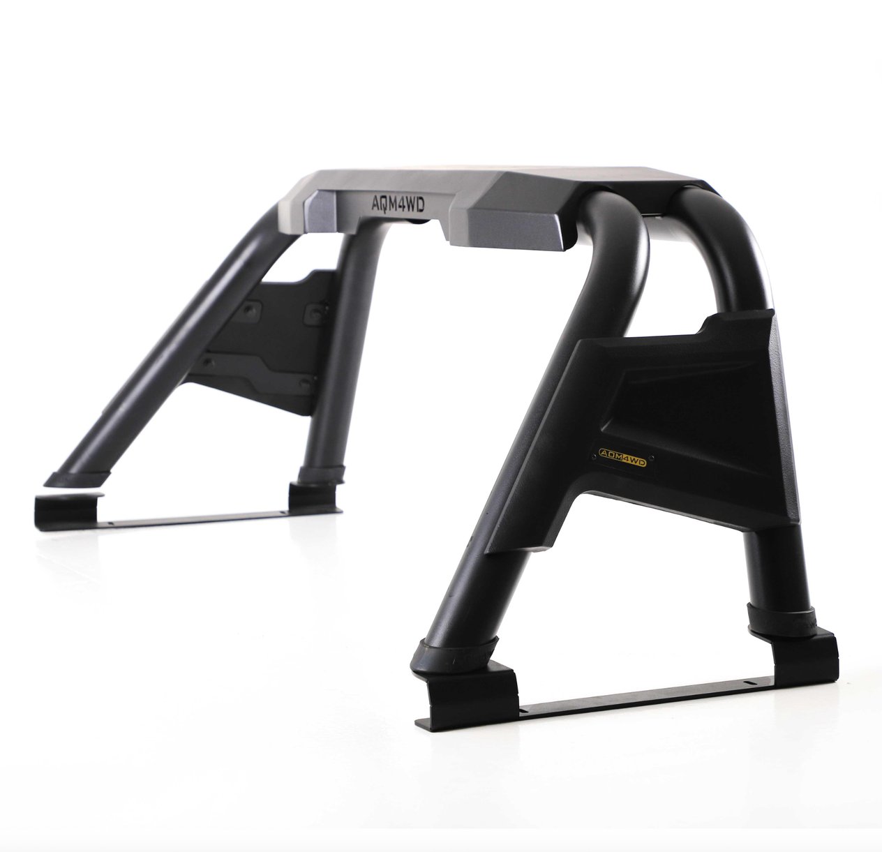 Ford Ranger Rollbar - Siyah Roll Bar (AQM - PRB02)