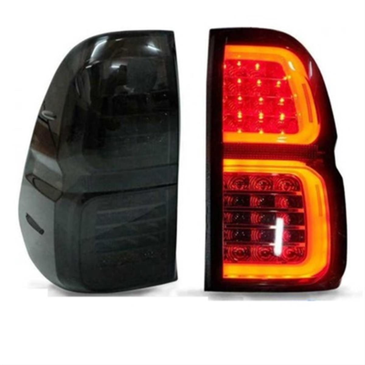 TOYOTA HILUX REVO 2016+ İÇİN UYUMLU LED SMOKE STOP