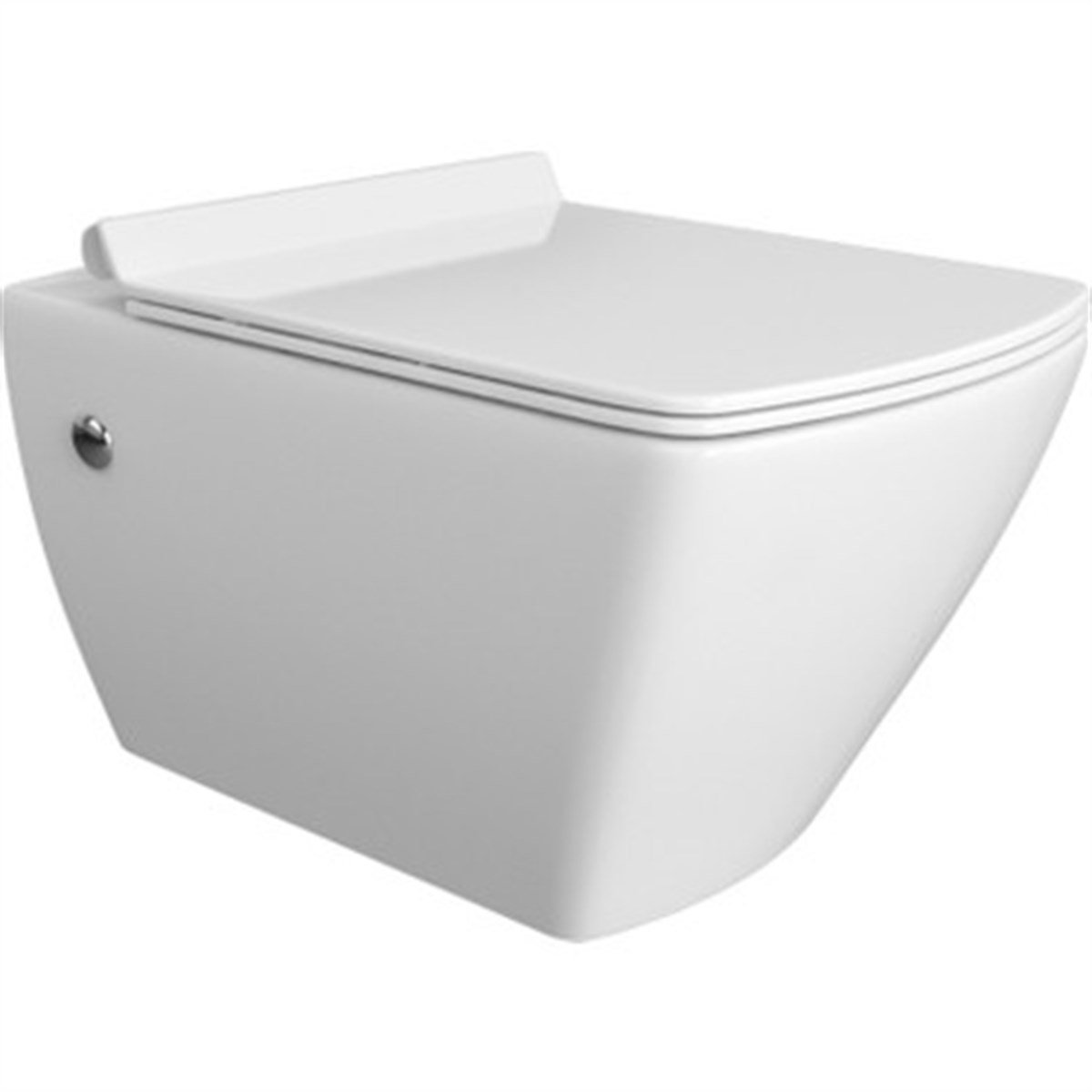 Ideal Standard Strada Klozet Kapağı Yavaş Kapanan-Thin
