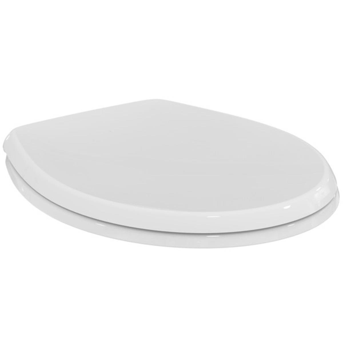 Klozet KapaklarıIdeal StandardW302601Ideal StandardCounter 21 Metal Menteşeli Klozet KapağıCounter 21 Metal Menteşeli Klozet Kapağı