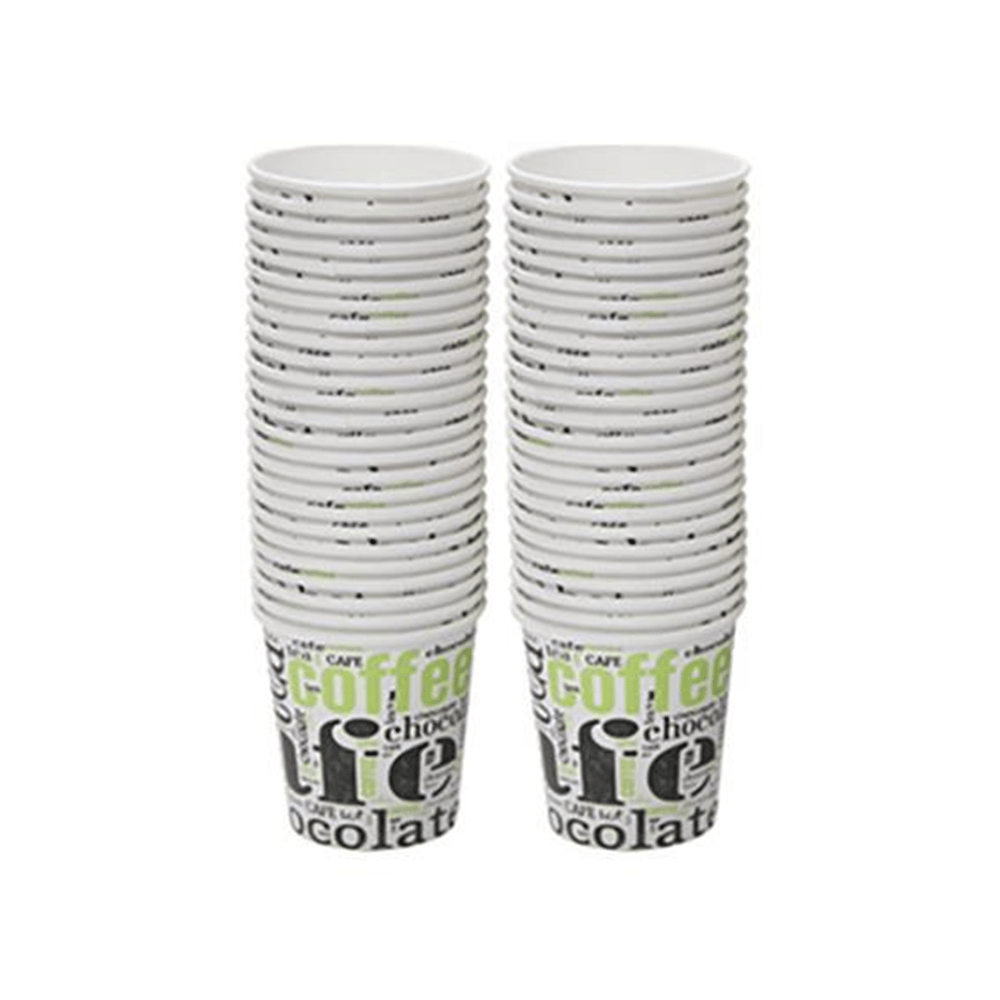 Bencup Karton Bardak 7 Oz 50'li 20 Paket (1000 Adet)