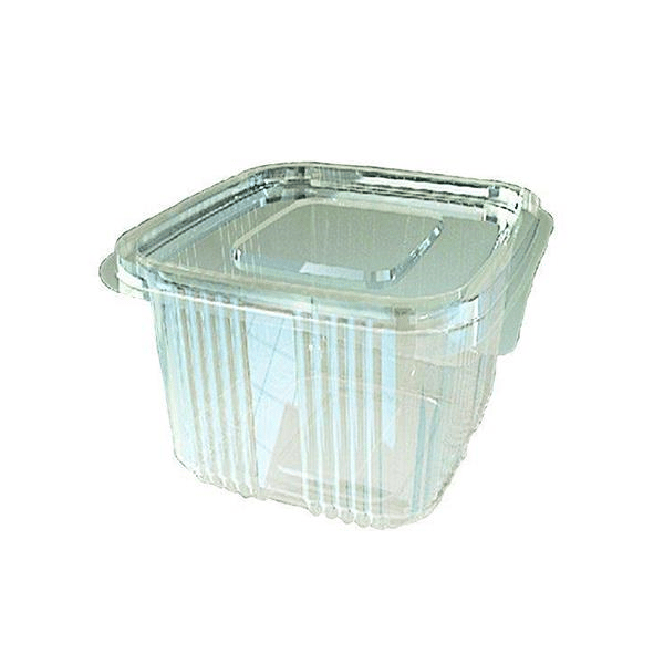 Vempi Sızdırmaz Kase 375gr - Düz Kapak  V03 (1000 adet)
