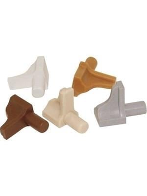 PLASTİK 5MM GEÇME RAF PİMİ