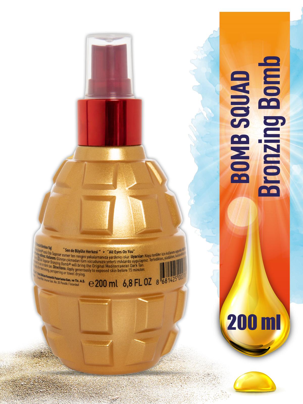 Bronzing Bomb SPF 0 200 ml