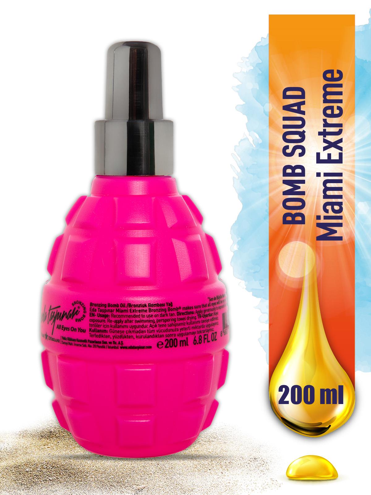 Miami Extreme Bronzing Bomb 200 ml