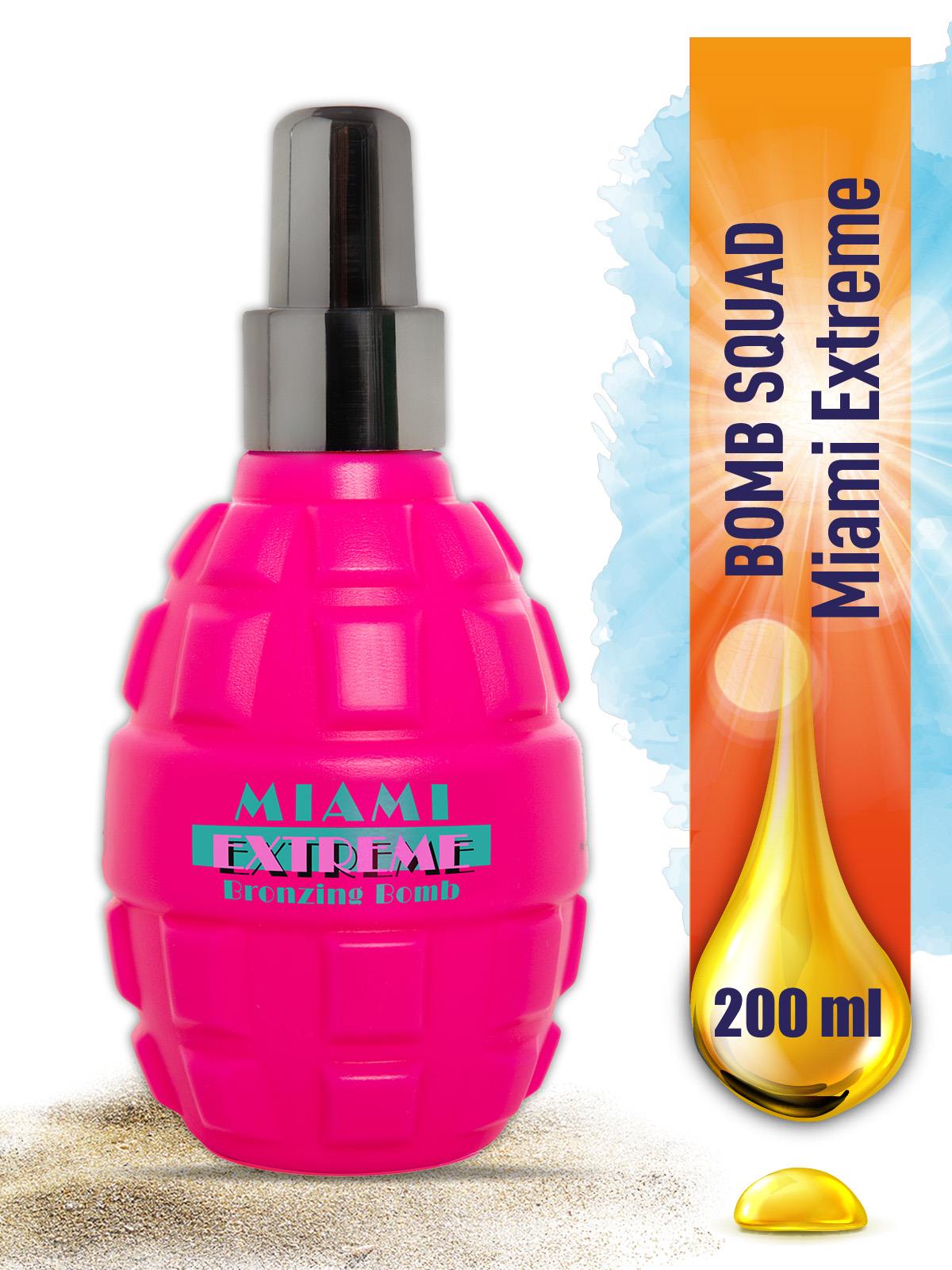 Miami Extreme Bronzing Bomb 200 ml