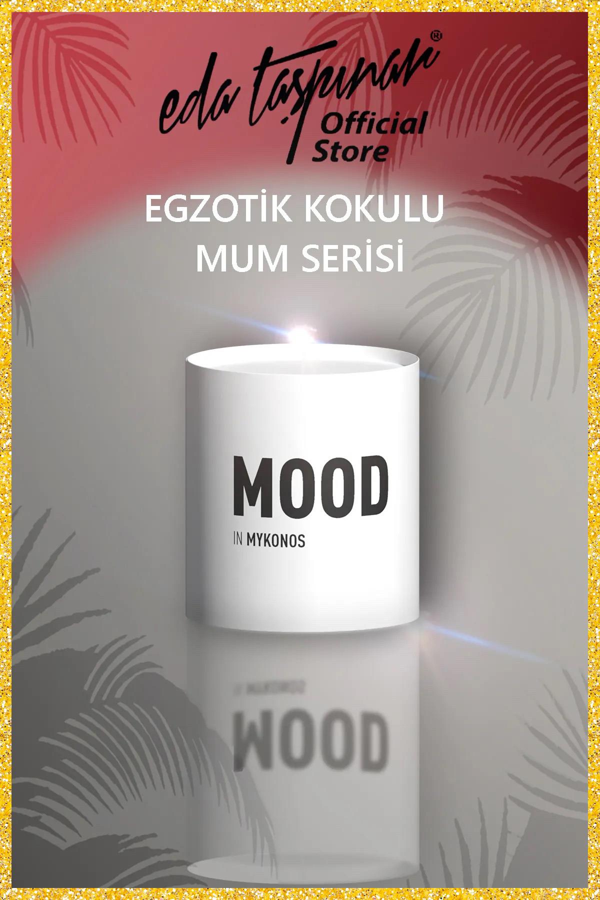 Mood in Mykonos Mum
