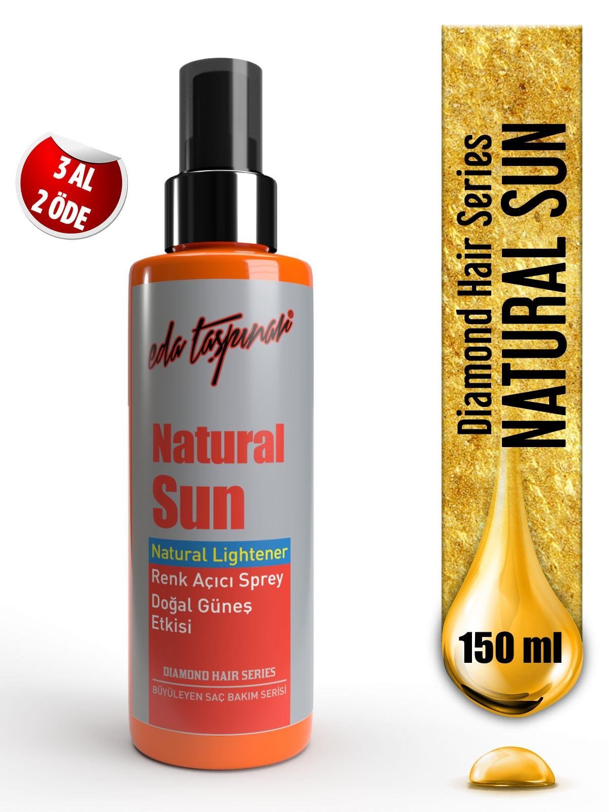 Renk Açıcı Saç Spreyi - 150 ML (EGX78)
