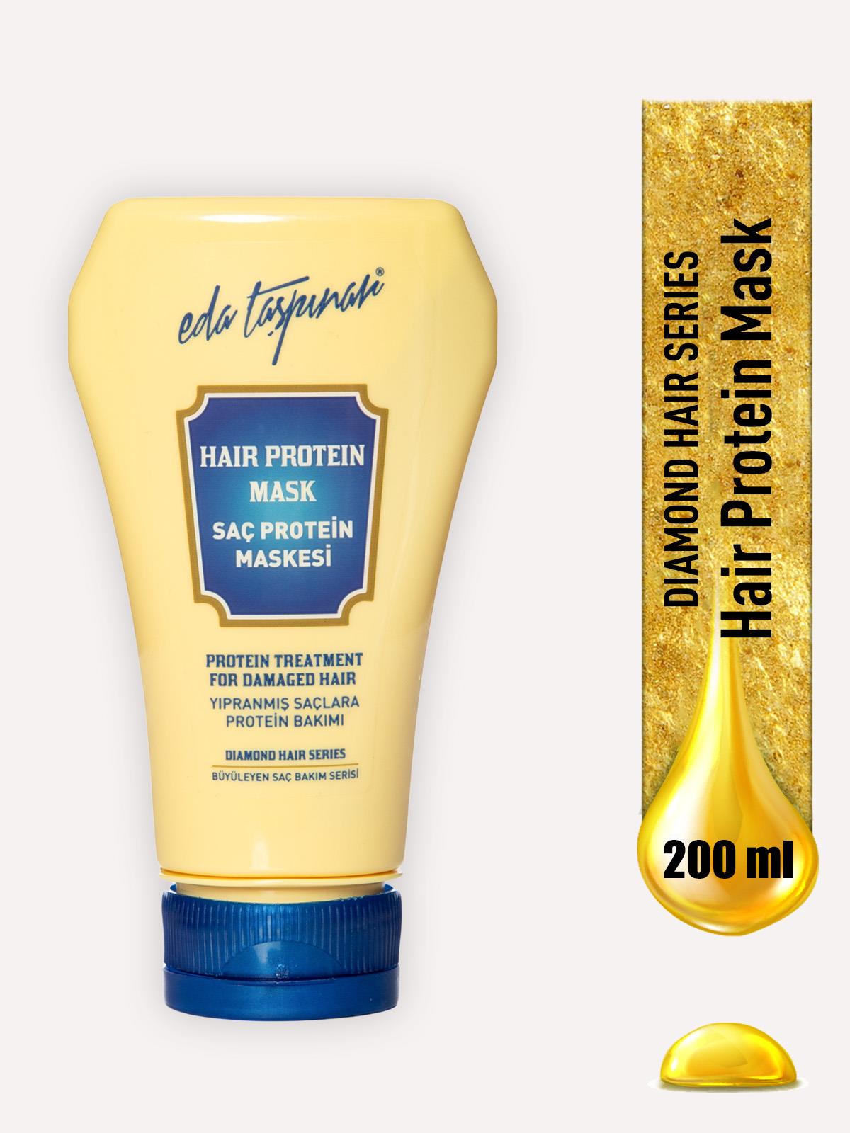 Saç Protein Maskesi 200 ml