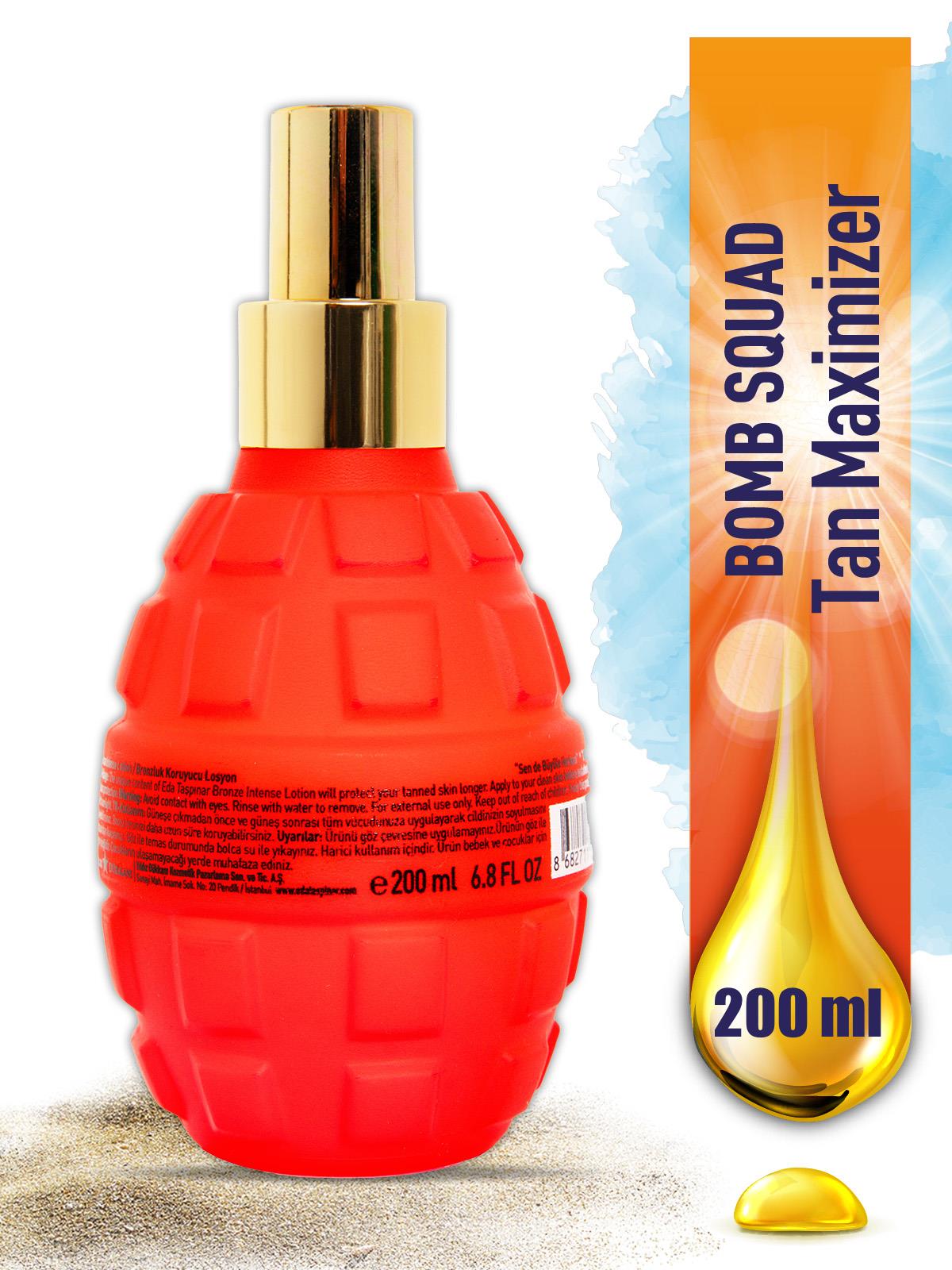 Tan Maximizer Bronzing Bomb 200 ml