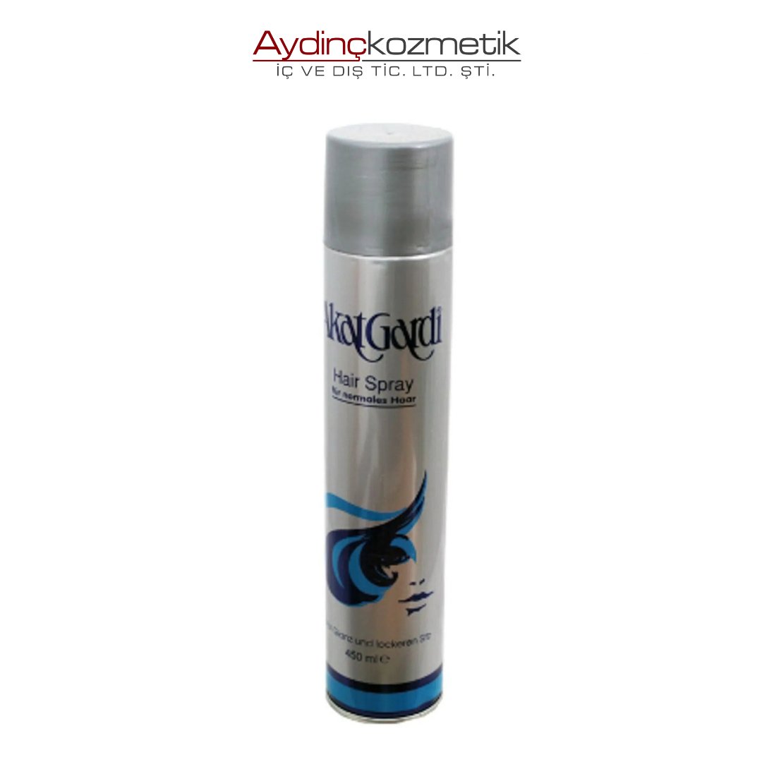 Akat Gardi Saç Spreyi 450 ml