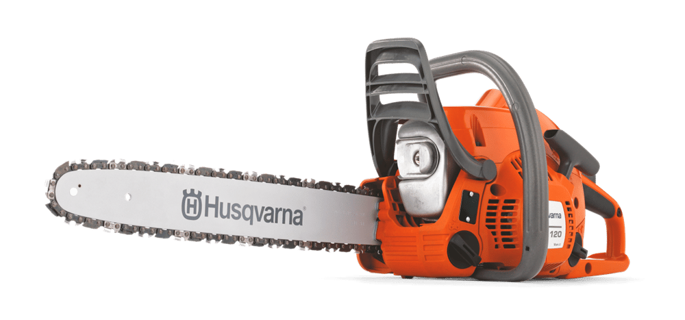 Husqvarna 120 Mark II Motorlu Testere
