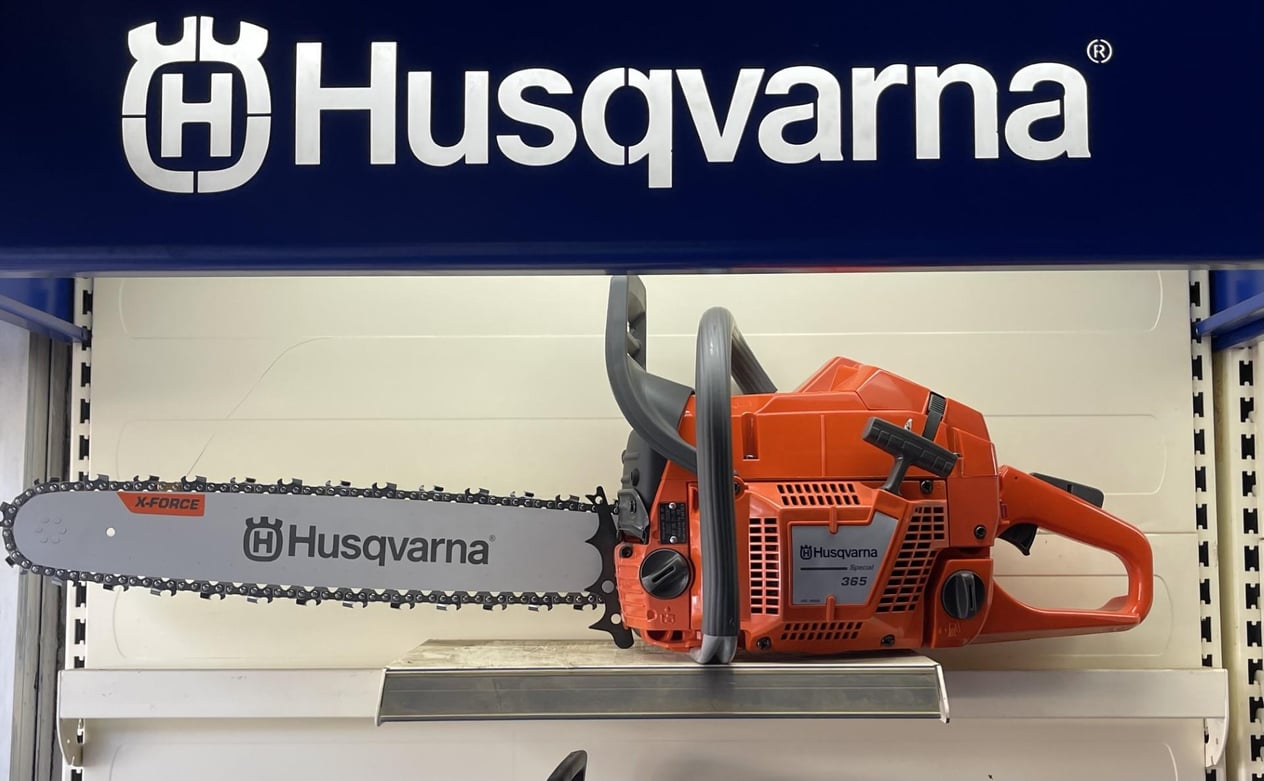 Husqvarna 365 Special Motorlu Testere