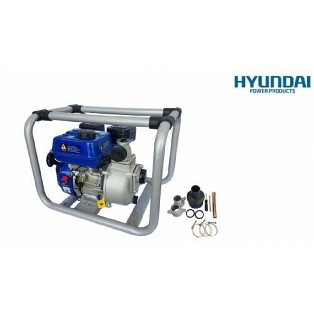 Hyundai HWP50 2'' Benzinli Su Motoru