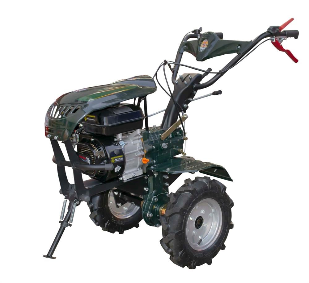 Kaan 260S Benzinli Çapa Makinası 7 HP