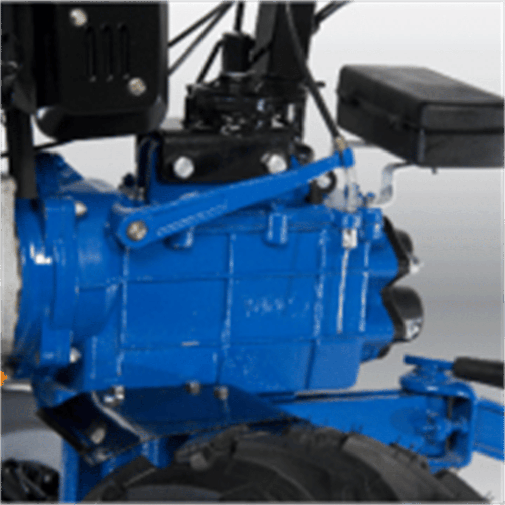 Yağmur Yet 360 10 Hp Dizel Çapa Makinası Yağmur D420 İpli