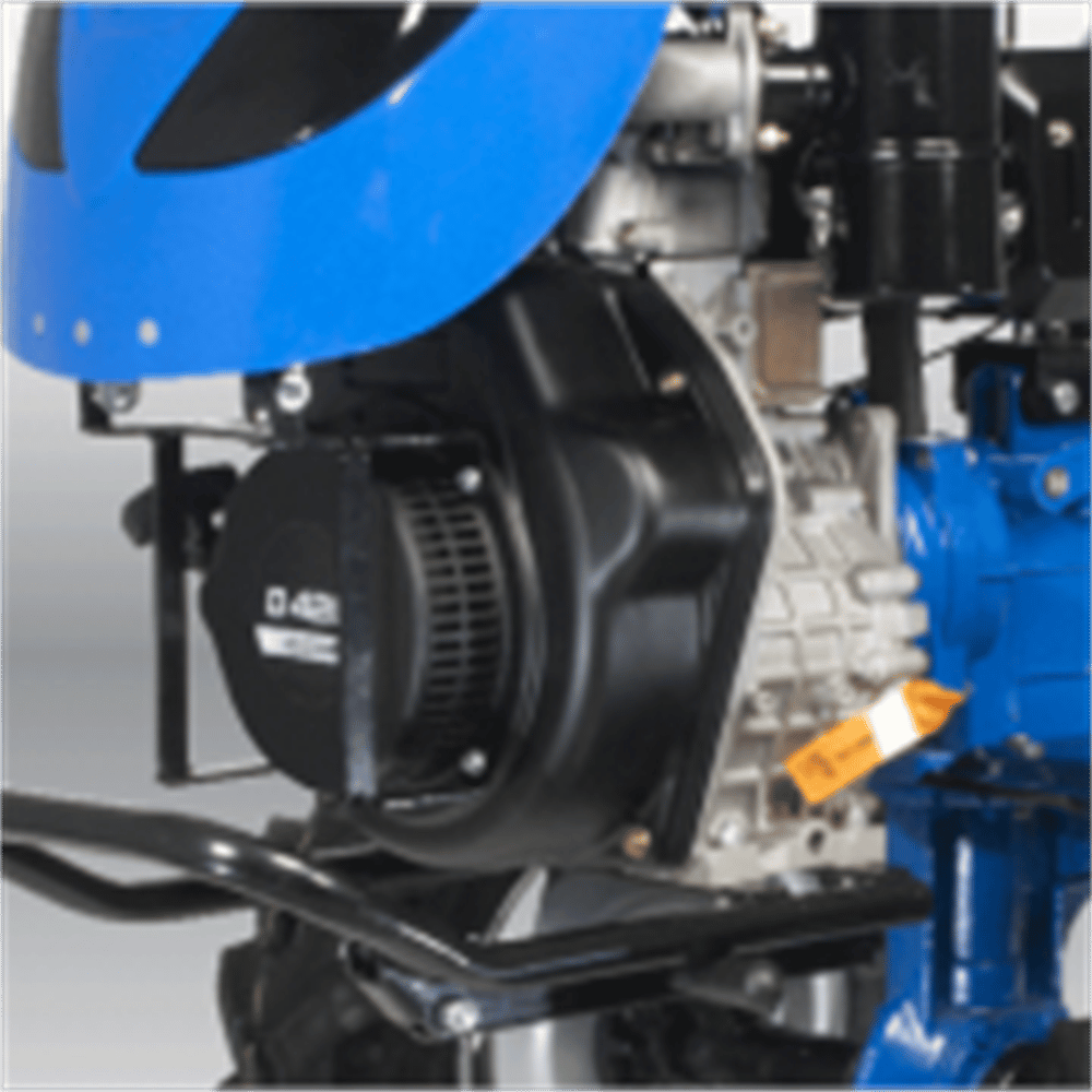 Yağmur Yet 360 10 Hp Dizel Çapa Makinası Yağmur D420 İpli