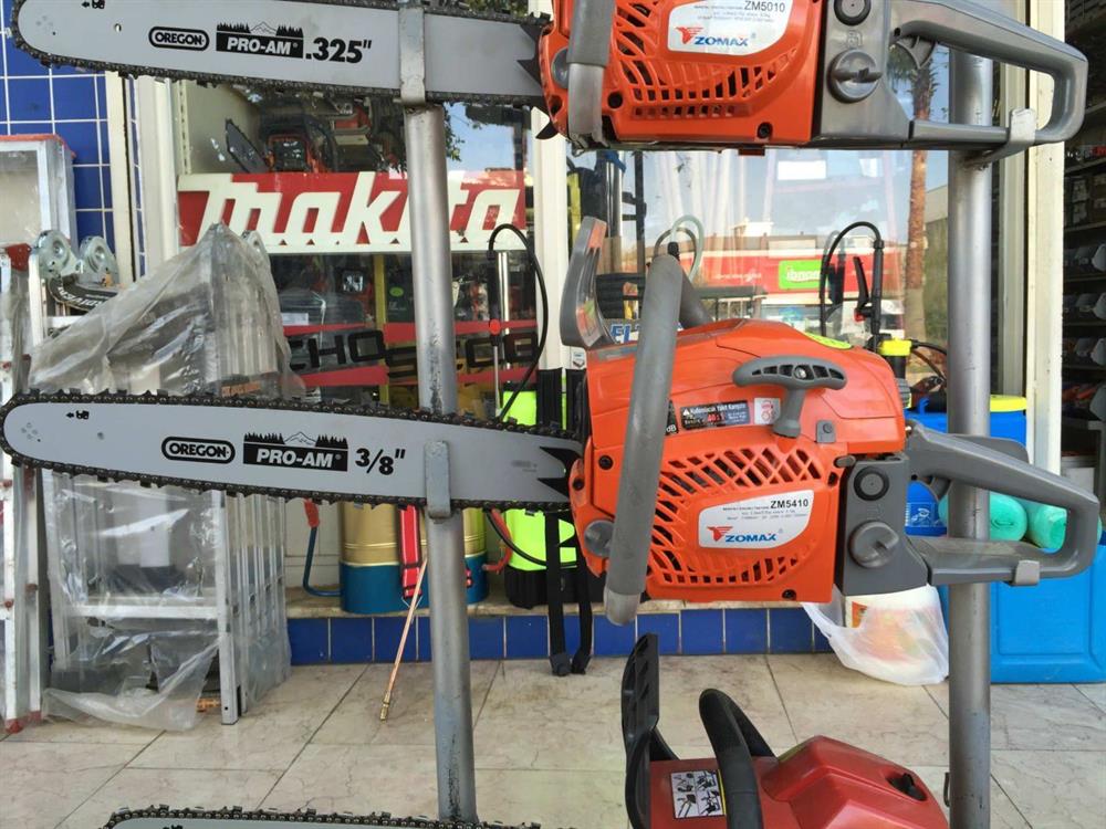 Zomax ZM5410 Motorlu Testere