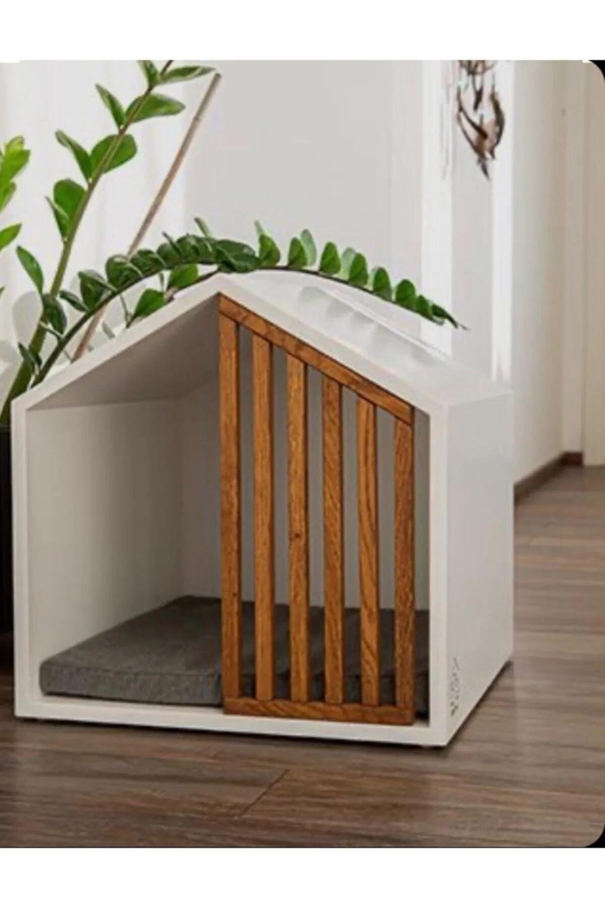 Premium Köpek Evi Dekoratif Kullanışlı Köpek Kulübesi