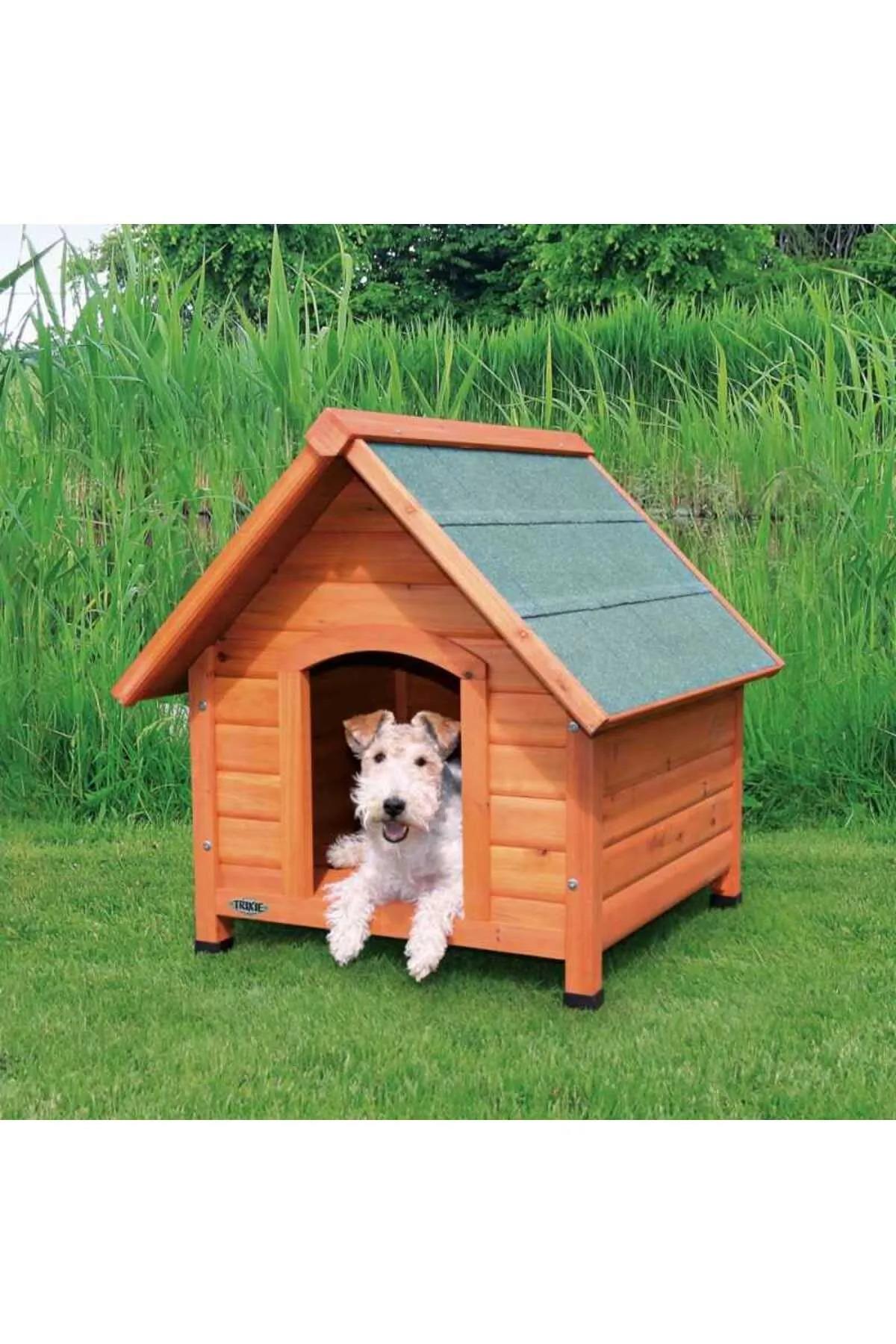 Woodzanya Orta Boy Köpek Kulübesi