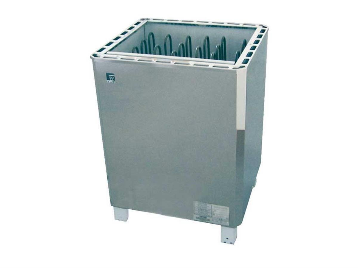 Gemaş Dıştan Kumandalı Sauna Sobası 180, 18,0 kW Tri.