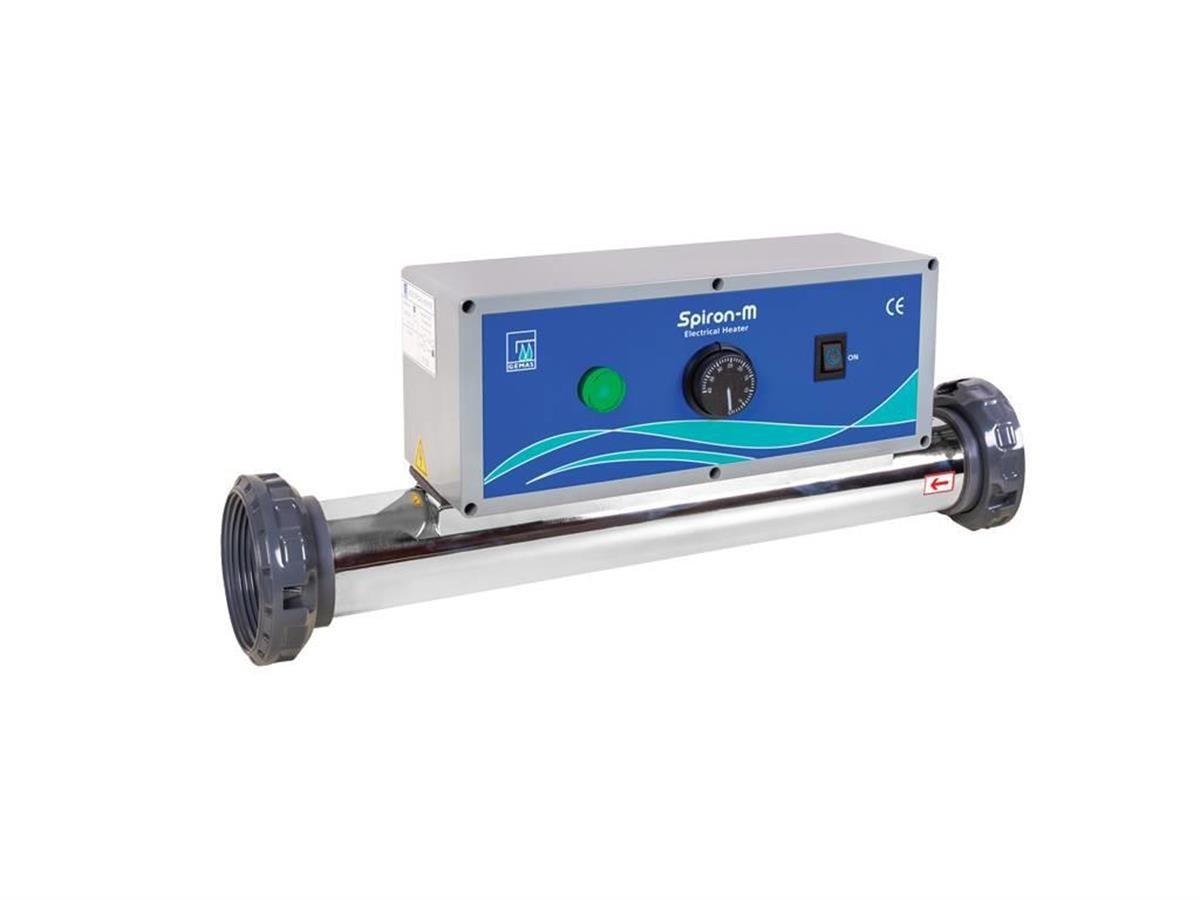 Gemaş Elektrikli Isıtıcı