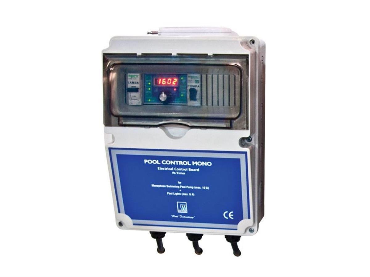 Gemaş Elektronik Kontrol Panosu