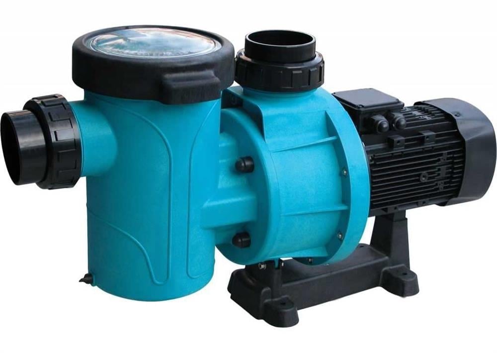 Gemaş Flooder Havuz Pompası  7,5 HP Trifaze