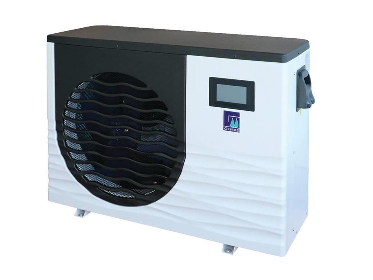 Gemaş Havuz Isı Pompası  19,5 kW